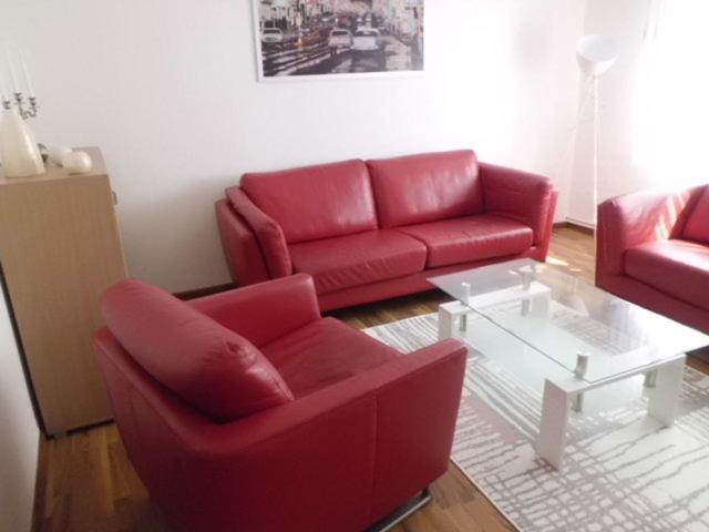 Ferienwohnung Im Haus Sonnenschein Beim Senftenberger See Hosena ภายนอก รูปภาพ