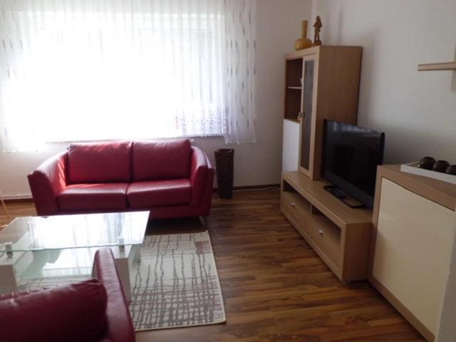 Ferienwohnung Im Haus Sonnenschein Beim Senftenberger See Hosena ภายนอก รูปภาพ