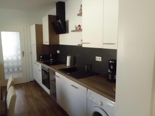 Ferienwohnung Im Haus Sonnenschein Beim Senftenberger See Hosena ภายนอก รูปภาพ