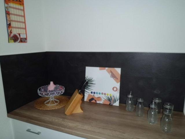 Ferienwohnung Im Haus Sonnenschein Beim Senftenberger See Hosena ภายนอก รูปภาพ